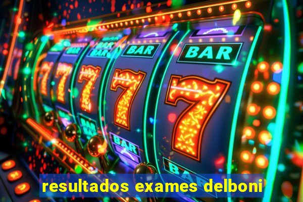 resultados exames delboni